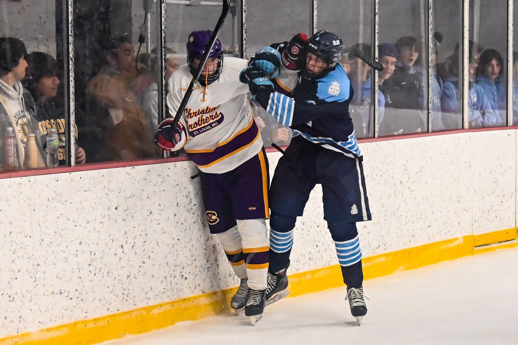 01/26/2024 - Hockey - SLUH vs CBC